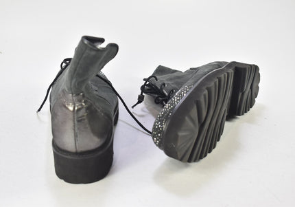 Gabor Damen Stiefelette Boots SL 29 cm Nr. 24-U 780-Schuh-Gebraucht-secondhand