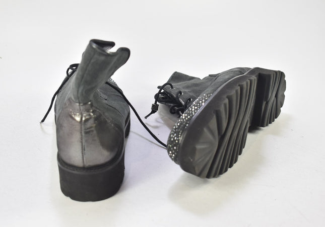 Gabor Damen Stiefelette Boots SL 29 cm Nr. 24-U 780-Schuh-Gebraucht-secondhand