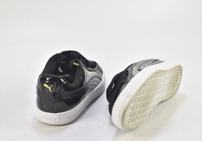 Puma Basket Damen Sportschuhe Sneaker EUR 38,5 Nr. 24-N 2361-Schuh-Gebraucht-secondhand