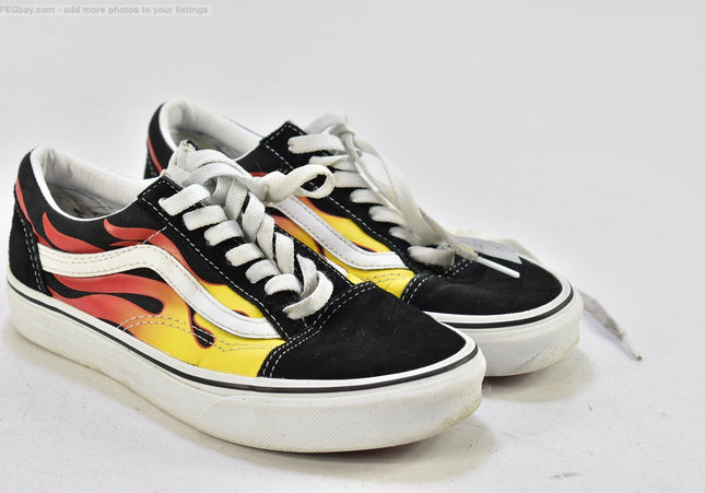 Vans Damen Sportschuhe Sneaker EUR 36 Nr. 25-A 1549-Schuh-Gebraucht-secondhand