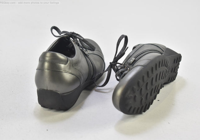 Mephisto Damen Halbschuhe Freizeitschuhe UK 4 Nr. 25-F 1696-Schuh-Gebraucht-secondhand