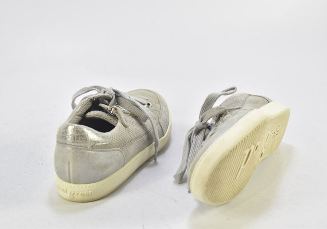 Paul Green  Damen Halbschuhe Freizeitschuhe  UK 4,5 Nr. 24-X 522