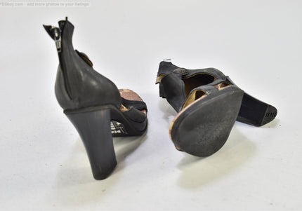 Dkode Damen Sandale Sandalette EUR 37 Nr. 25-S 2822-SchuhGebraucht