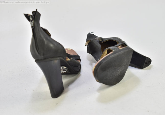 Dkode Damen Sandale Sandalette EUR 37 Nr. 25-S 2822-SchuhGebraucht