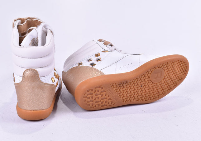 Reebok Damen Stiefelette Boots EUR 36 Nr. 24-F 1745-Schuh-Gebraucht-secondhand