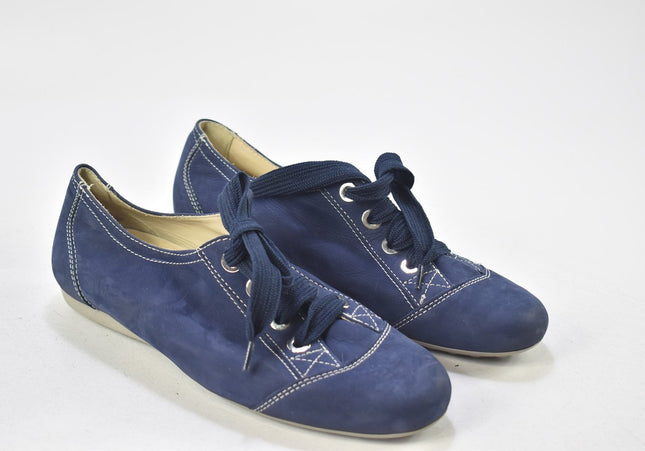 Semler Damen Halbschuhe Freizeitschuhe UK 5 Nr. 24-U 1843-Schuh-Gebraucht-secondhand