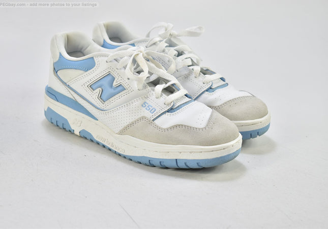New Balance 550 Herren Sportschuhe Sneaker  EUR 40,5 Nr. 25-L 1471