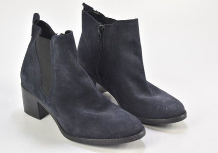 Tamaris Damen Stiefelette Boots EUR 36 Nr. 24-F 3677-Schuh-Gebraucht-secondhand