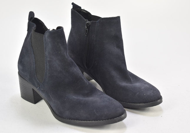 Tamaris Damen Stiefelette Boots EUR 36 Nr. 24-F 3677-Schuh-Gebraucht-secondhand