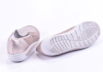 Ara Damen Halbschuhe Slipper Ballerinas UK 5,5 Nr. 23-F 872-Schuh-Gebraucht-secondhand