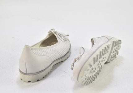 Gabor Damen Halbschuhe Slipper Ballerinas UK 4 Nr. 24-N 3164-Schuh-Gebraucht-secondhand