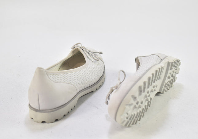 Gabor Damen Halbschuhe Slipper Ballerinas UK 4 Nr. 24-N 3164-Schuh-Gebraucht-secondhand
