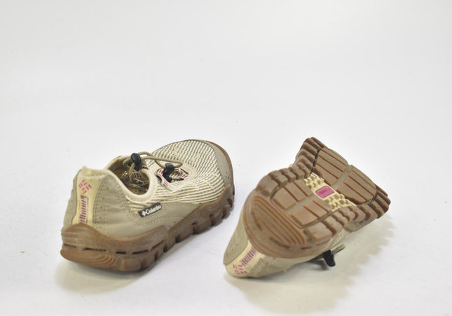 Columbia Damen Wanderschuhe Trekking EUR 36 2/3 Nr. 24-X 192-Schuh-Gebraucht-secondhand