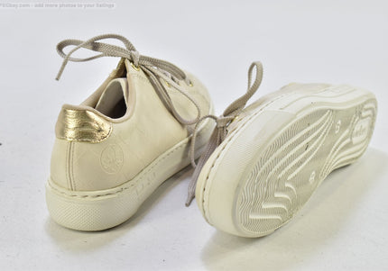 Gabor  Damen Halbschuhe Freizeitschuhe  UK 7 Nr. 25-T 3196