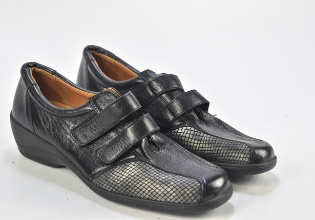 Die Schuh Residenz Damen Halbschuhe Freizeitschuhe EUR 41 Nr. 24-M 1246-Schuh-Gebraucht-secondhand