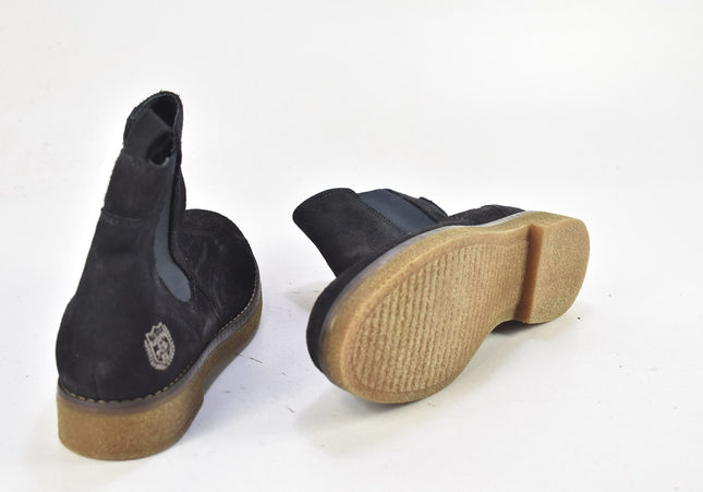 US Polo Assn Damen Stiefelette Boots EUR 40 Nr. 23-U 1415-Schuh-Gebraucht-secondhand