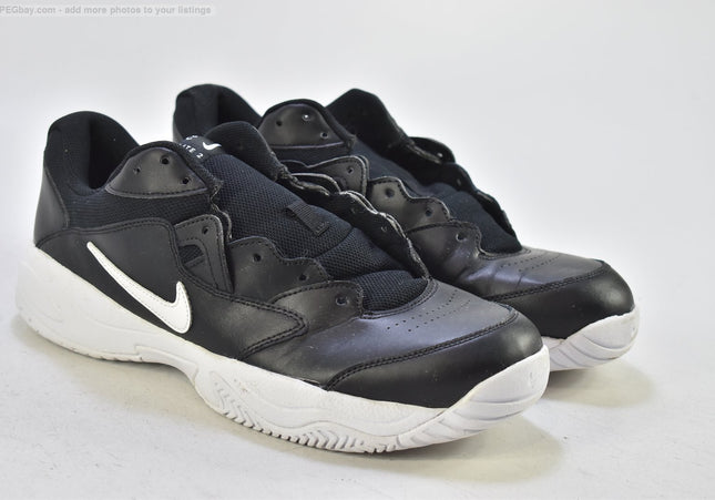 Nike Court Lite Herren Sportschuhe Sneaker  Gr. 46 Nr. 26-T 703