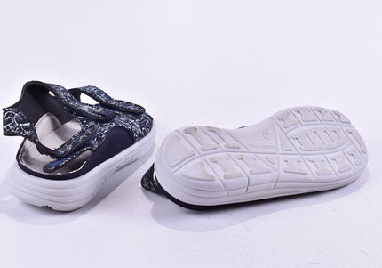 Helvesko Damen Sandale Sandalette EUR 36 Nr. 24-SD 1717-Schuh-Gebraucht-secondhand