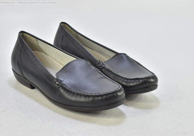 Waldläufer  Damen Halbschuhe Slipper Ballerinas  UK 6 Nr. 26-T 193