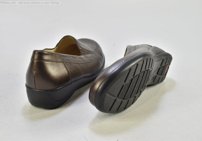 Regent  Damen Halbschuhe Freizeitschuhe  UK 6,5 Nr. 25-L 1330