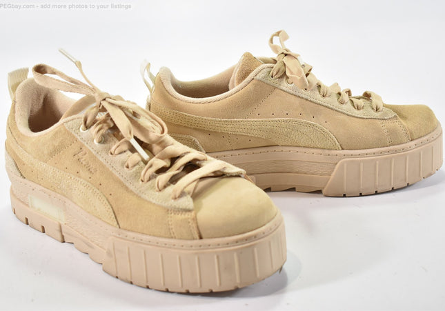 Puma  Damen Sportschuhe Sneaker  EUR 40 Nr. 25-L 931