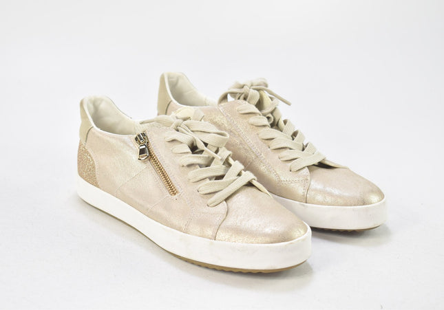 Geox Damen Halbschuhe Freizeitschuhe EUR 38 Nr. 24-P 735-Schuh-Gebraucht-secondhand
