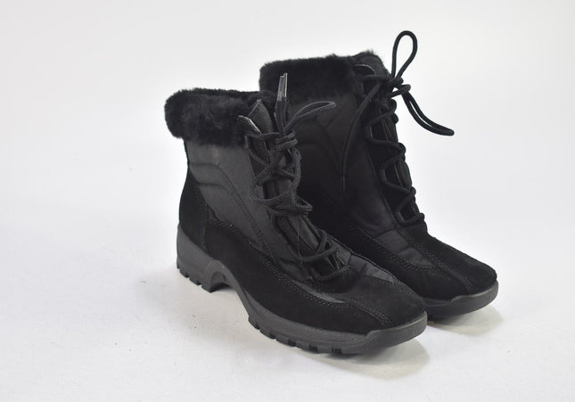 Rohde Damen Stiefelette Boots UK 5,5 Nr. 24-B 2962-Schuh-Gebraucht-secondhand