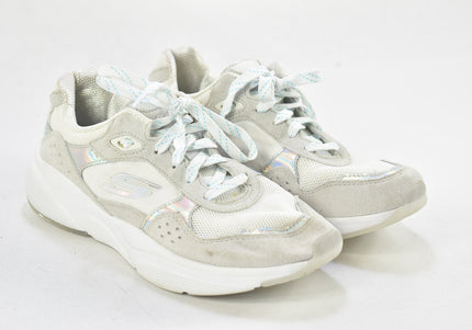 Skechers Damen Sportschuhe Sneaker EUR 37 Nr. 23-U 18-Schuh-Gebraucht-secondhand