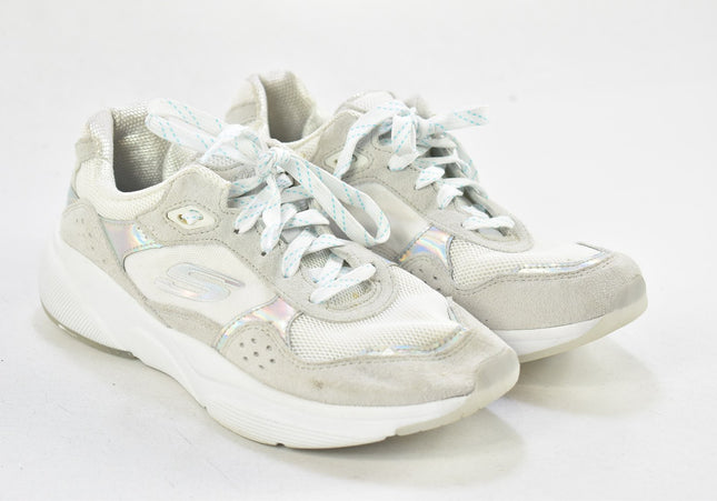 Skechers Damen Sportschuhe Sneaker EUR 37 Nr. 23-U 18-Schuh-Gebraucht-secondhand