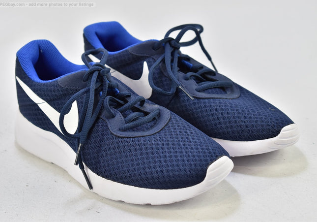 Nike Tanjun Herren Sportschuhe Sneaker EUR 40,5 Nr. 25-Z 1276-SchuhGebraucht