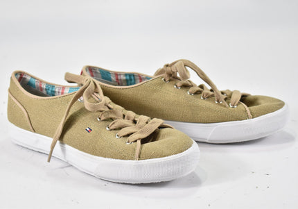 Tommy Hilfiger Damen Sportschuhe Sneaker EUR 39 Nr. 24-Y 1687-Schuh-Gebraucht-secondhand