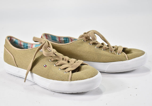 Tommy Hilfiger Damen Sportschuhe Sneaker EUR 39 Nr. 24-Y 1687-Schuh-Gebraucht-secondhand