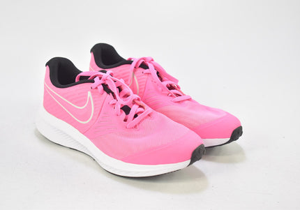 Nike Star Runner Damen Sportschuhe Sneaker EUR 37,5 Nr. 24-U 282-Schuh-Gebraucht-secondhand