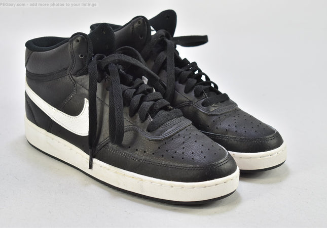 Nike Court Vision Damen Sportschuhe Sneaker  EUR 41 Nr. 26-J 361