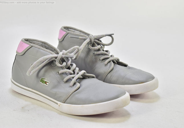Lacoste  Damen Stiefel Stiefelette Boots  EUR 39,5 Nr. 26-B 1775