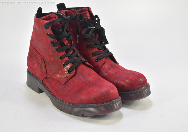 Tom Tailor Damen Stiefelette Boots EUR 41 Nr. 24-B 5671-Schuh-Gebraucht-secondhand