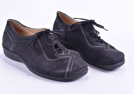 Durea Damen Halbschuhe Freizeitschuhe UK 7,5 Nr. 24-Y 2357-Schuh-Gebraucht-secondhand