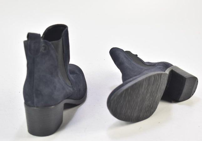 Tamaris Damen Stiefelette Boots EUR 36 Nr. 24-F 3677-Schuh-Gebraucht-secondhand