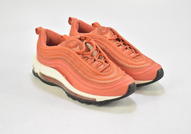 Nike Air Max 97 Damen Sportschuhe Sneaker EUR 37,5 Nr. 24-T 1185-Schuh-Gebraucht-secondhand