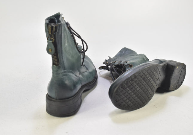 Mjus Damen Stiefelette Boots EUR 37 Nr. 24-B 3314-Schuh-Gebraucht-secondhand