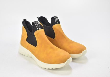 Rieker Damen Stiefelette Boots EUR 36 Nr. 24-B 229-Schuh-Gebraucht-secondhand
