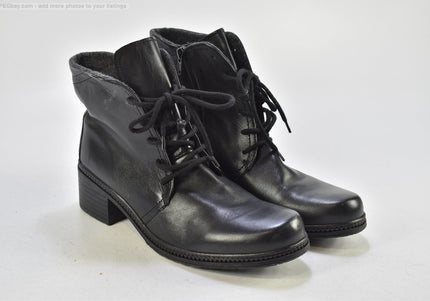 Gabor  Damen Stiefelette Boots  UK 7,5 Nr. 25-B 4107