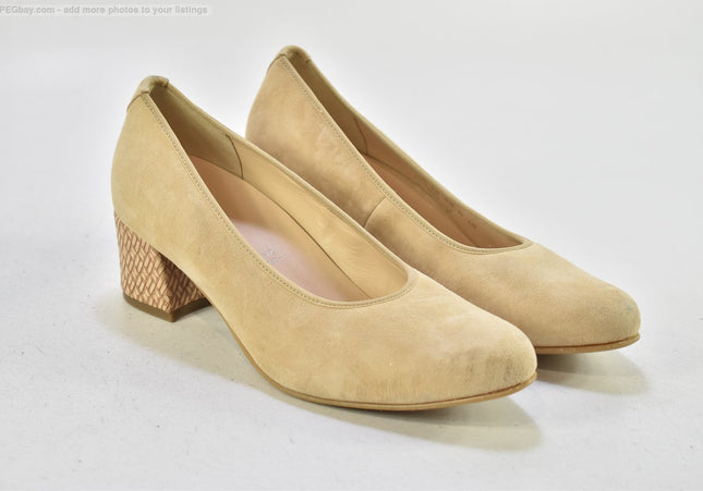 Hassia  Damen Pumps High Heels  UK 5,5 Nr. 26-G 1373