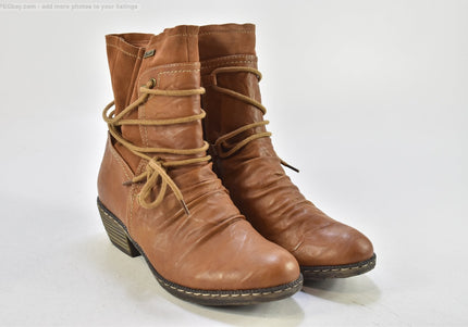 Rieker  Damen Stiefelette Boots  EUR 39 Nr. 25-B 4467