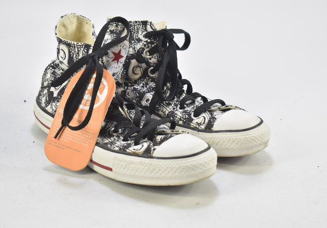 Converse Damen Sportschuhe Sneaker EUR 36,5 Nr. 24-N 2809-Schuh-Gebraucht-secondhand