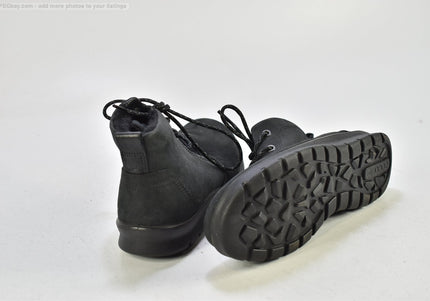 Ecco Damen Stiefelette Boots EUR 37 Nr. 25-B 871-gebrauchte Schuhe-Second hand-SchuhGebraucht