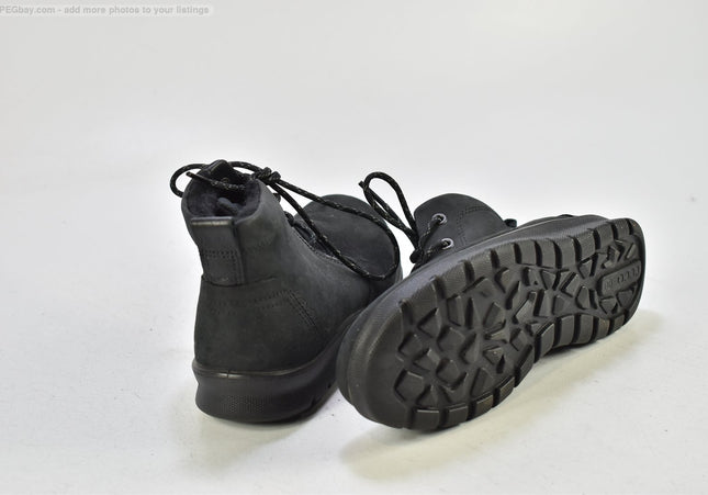 Ecco Damen Stiefelette Boots EUR 37 Nr. 25-B 871-gebrauchte Schuhe-Second hand-SchuhGebraucht
