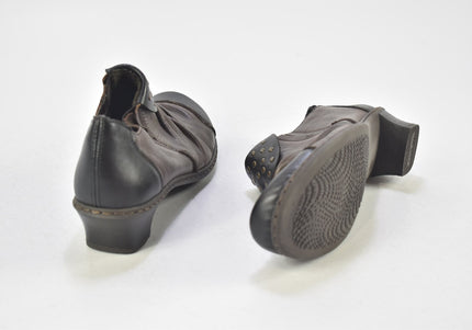 Rieker Damen Halbschuhe Slipper Ballerinas EUR 36 Nr. 24-Y 896-Schuh-Gebraucht-secondhand