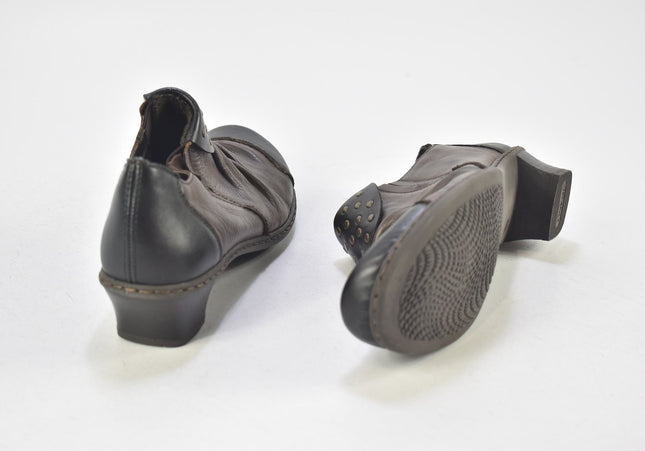 Rieker Damen Halbschuhe Slipper Ballerinas EUR 36 Nr. 24-Y 896-Schuh-Gebraucht-secondhand