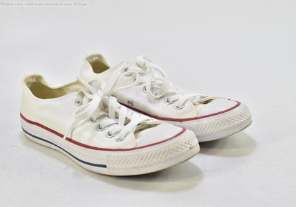 Converse Damen Sportschuhe Sneaker EUR 37 Nr. 25-T 1116-gebrauchte Schuhe-Second hand-SchuhGebraucht